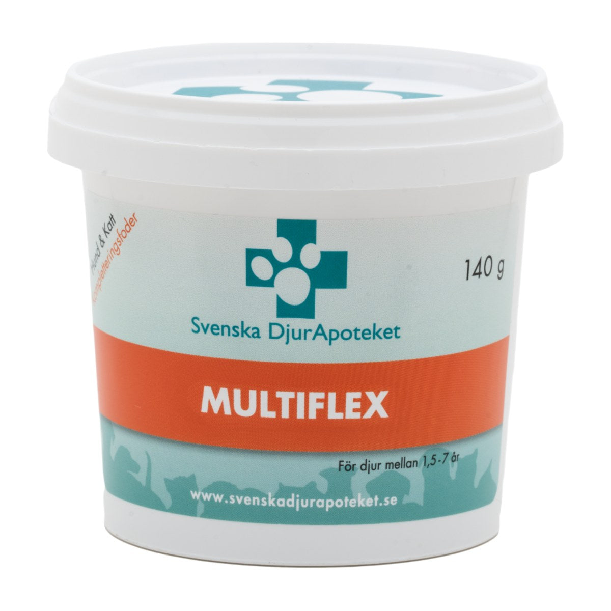 Svenska DjurApoteket MultiFlex 140g