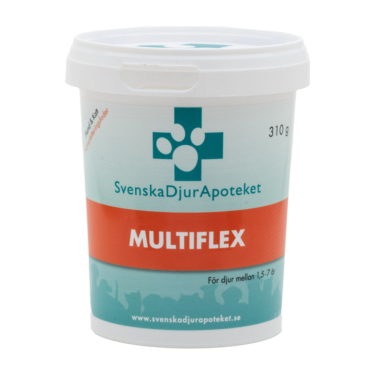 Svenska DjurApoteket MultiFlex 310g