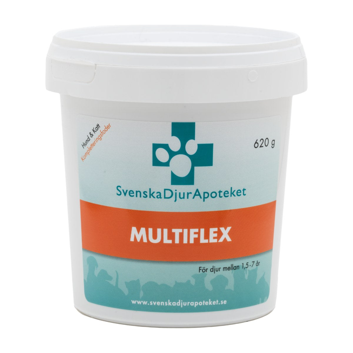 Svenska DjurApoteket MultiFlex 620g