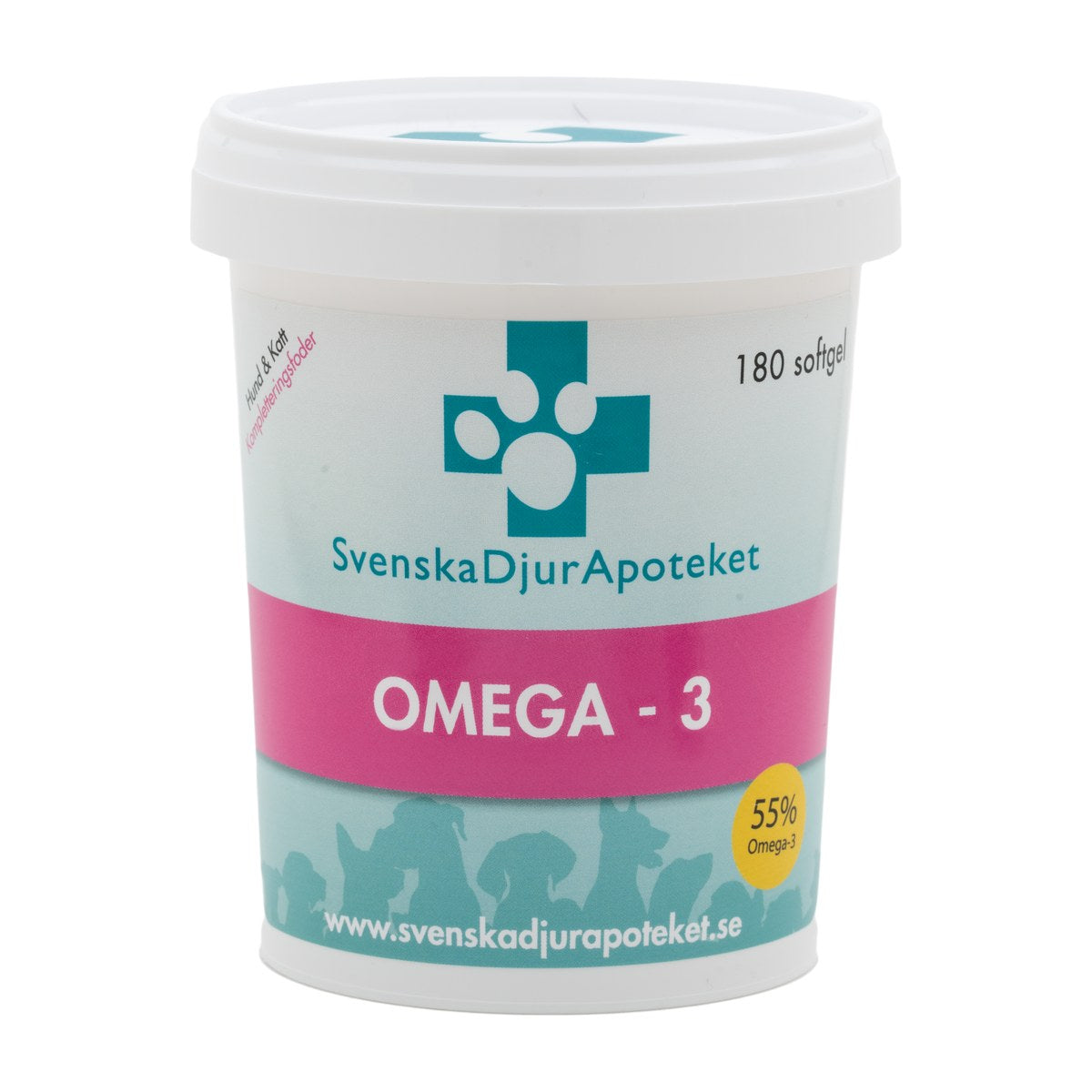 Svenska DjurApoteket Omega-3