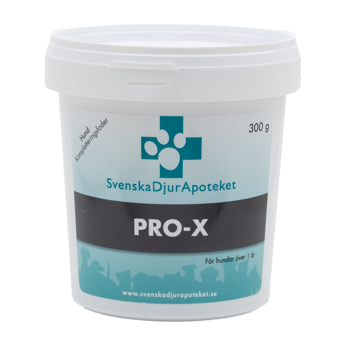 Svenska DjurApoteket Pro-X 300g