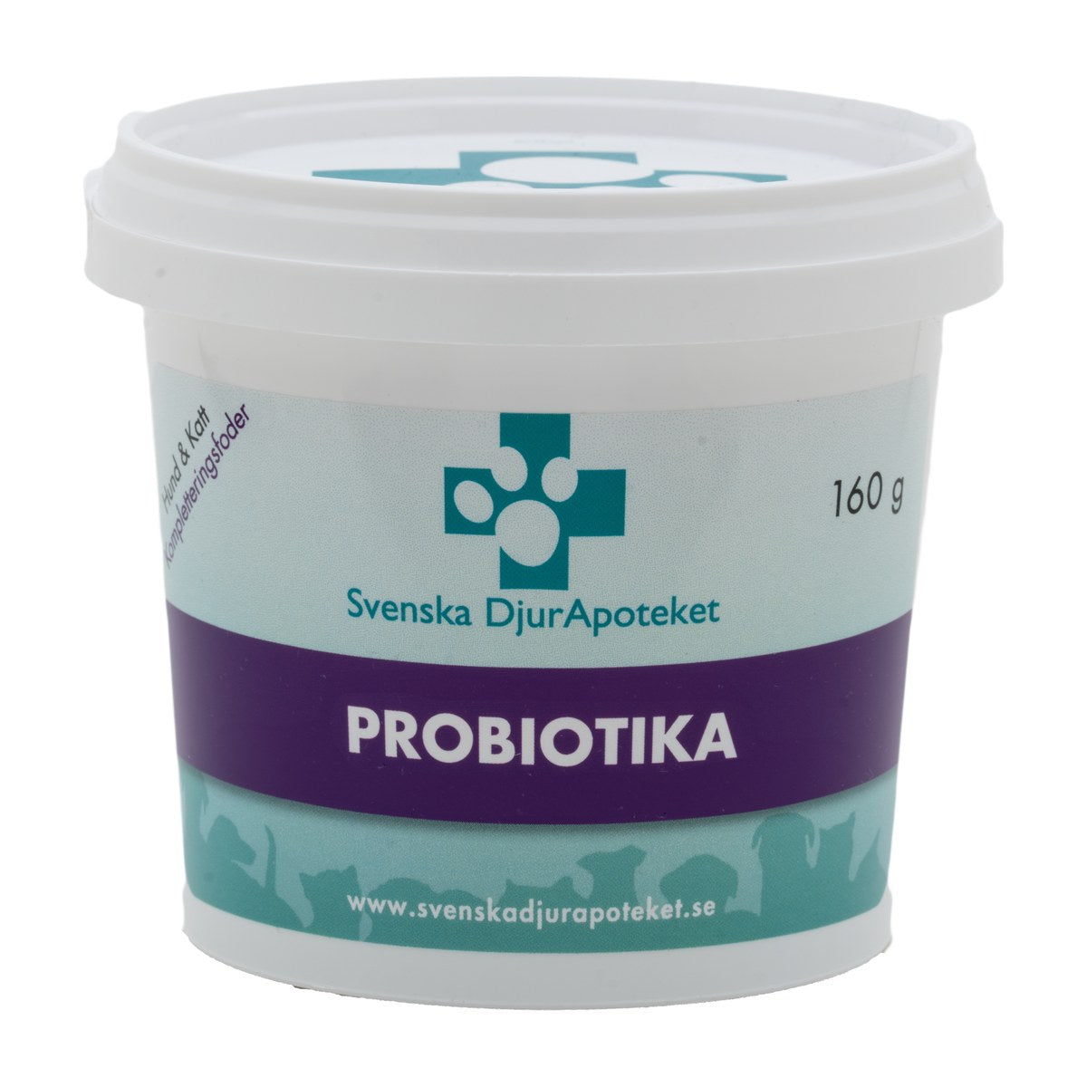 Svenska DjurApoteket Probiotika 160g