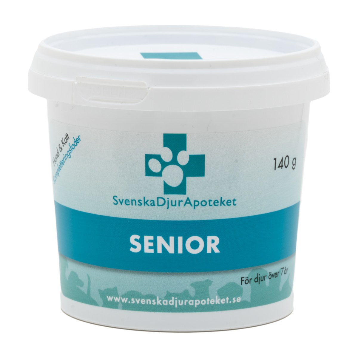 Svenska DjurApoteket Senior 140g