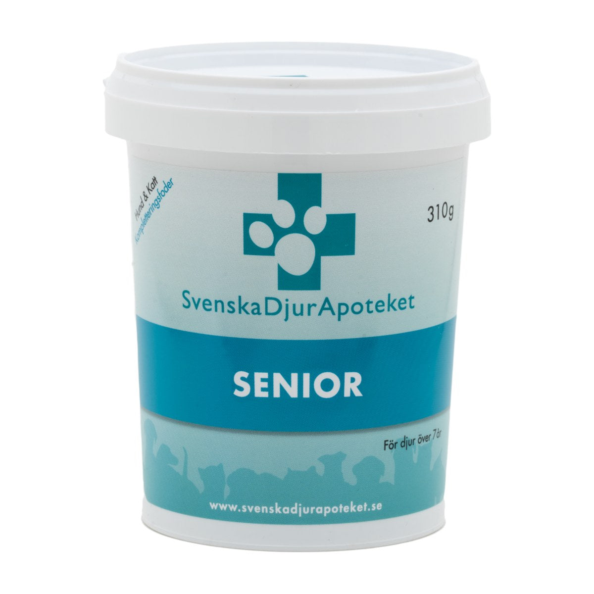 Svenska DjurApoteket Senior 310g