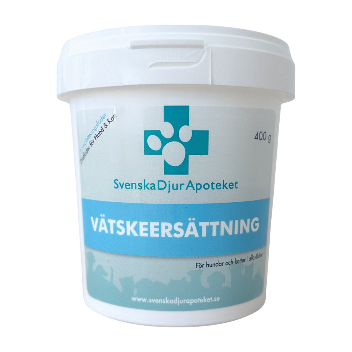 Svenska DjurApoteket Vätskeersättning