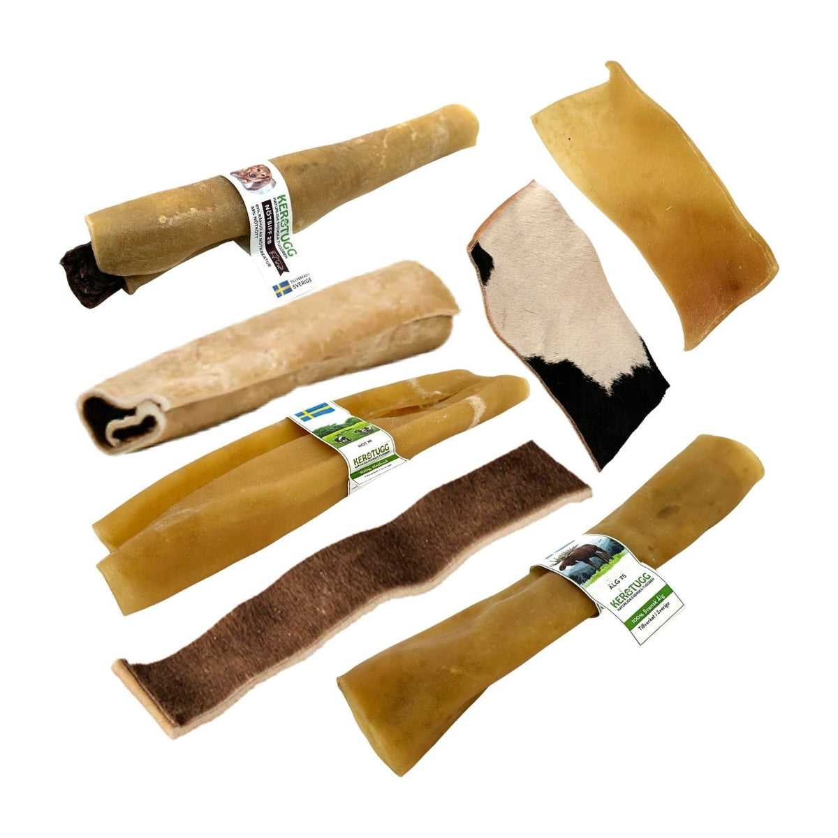Svenska tugg-klassiker (Stor ca 26-44kg)